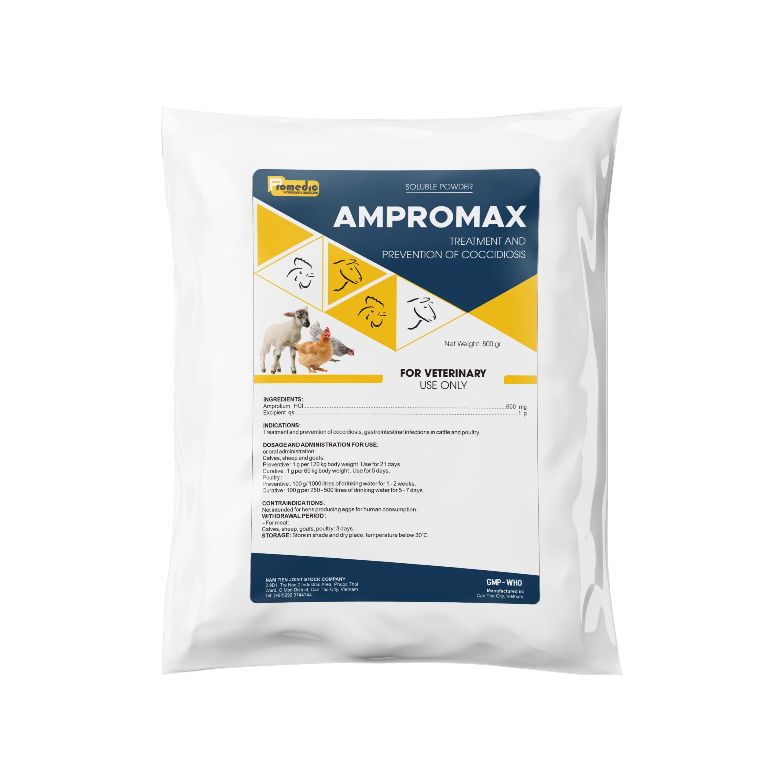 AMPROMAX