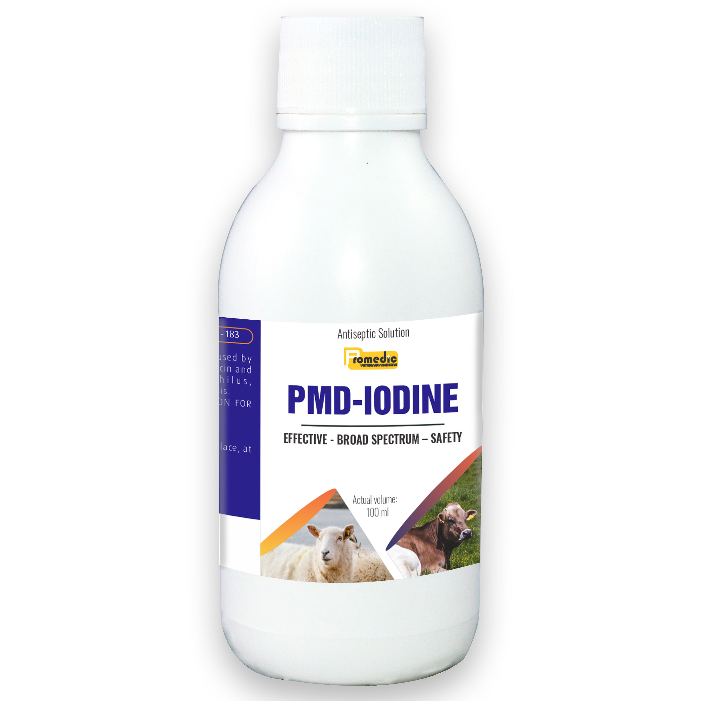 PMD---IODINE